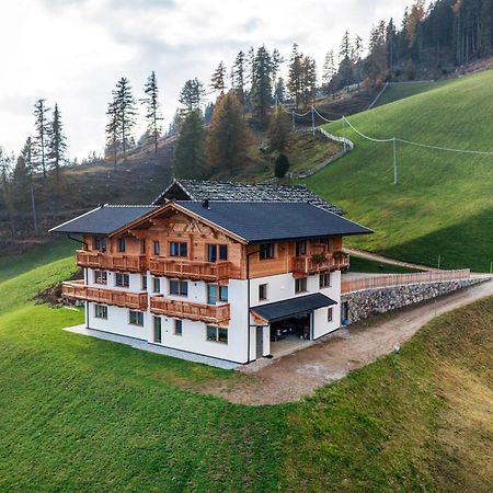 Villa Oberhaushof Santa Valpurga Exterior foto