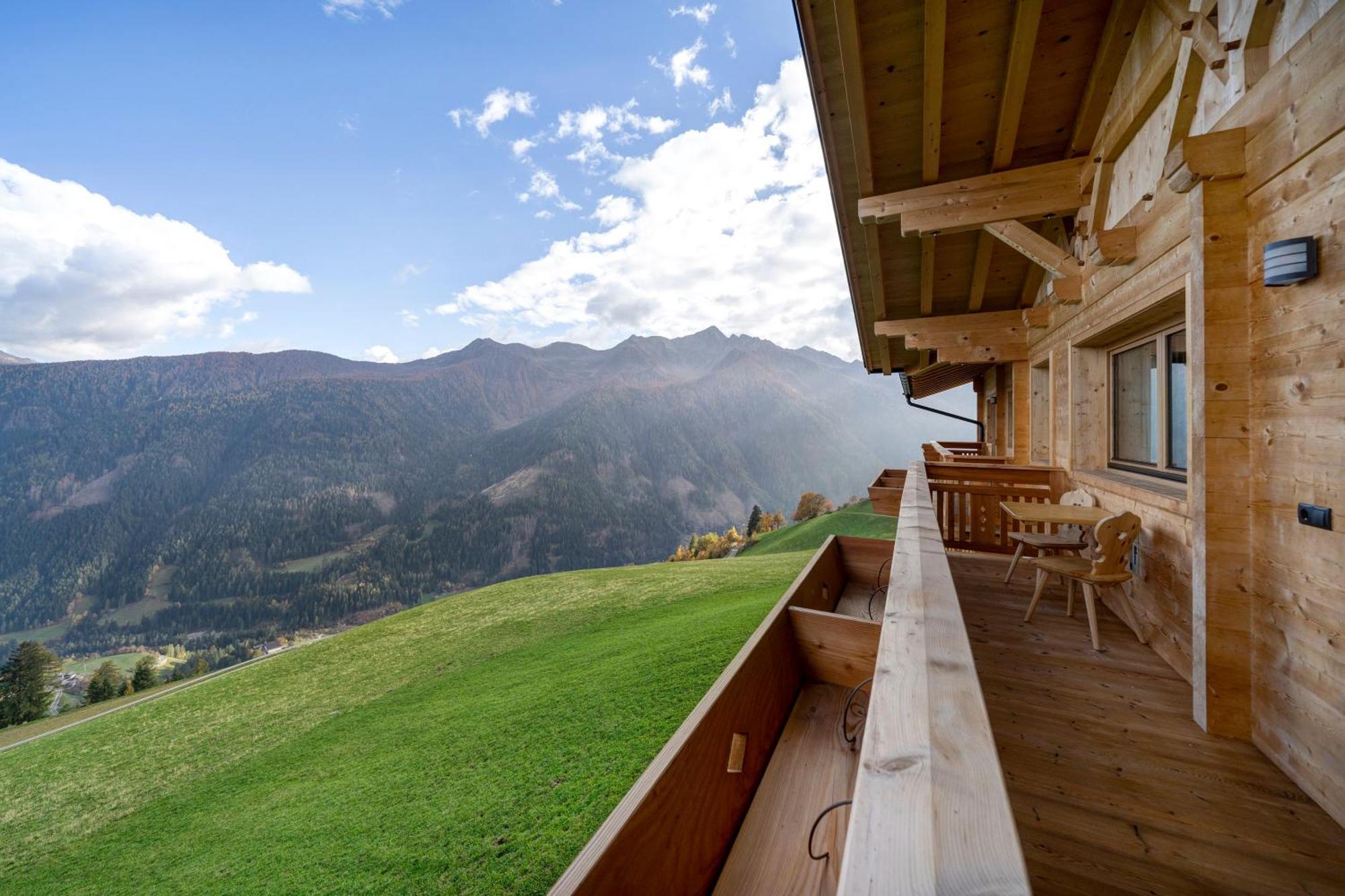 Villa Oberhaushof Santa Valpurga Exterior foto