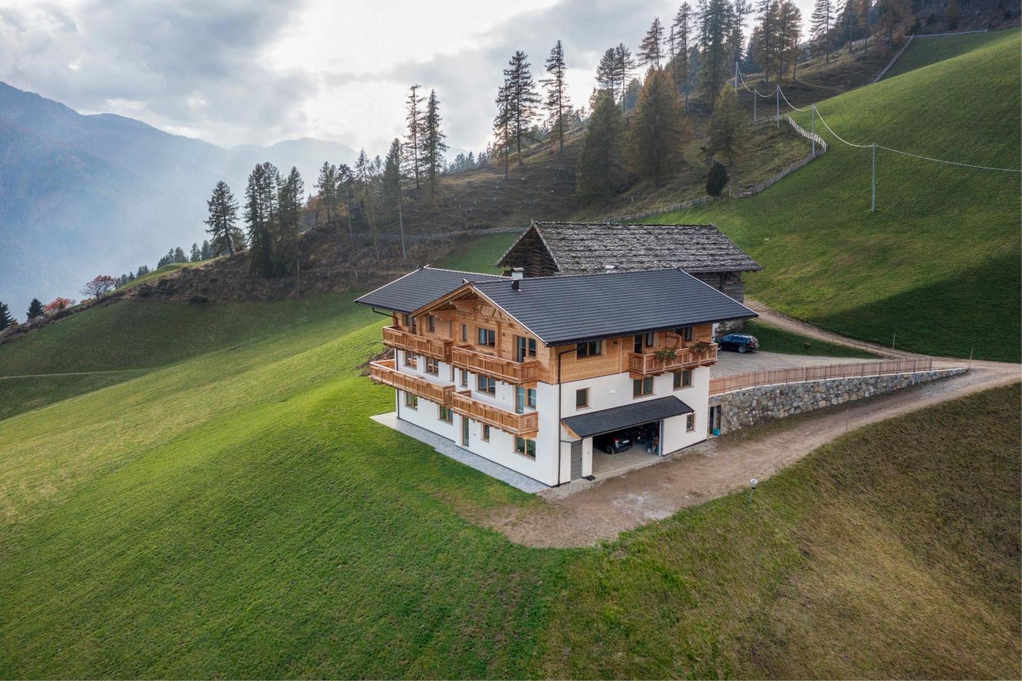 Villa Oberhaushof Santa Valpurga Exterior foto